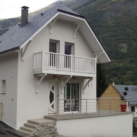 Villa Les Coquelicots Luz-Saint-Sauveur Exterior foto