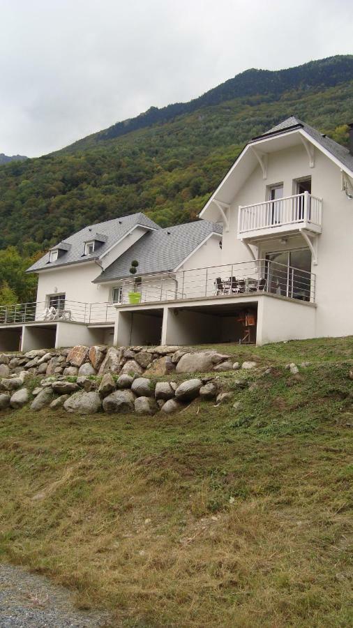 Villa Les Coquelicots Luz-Saint-Sauveur Exterior foto